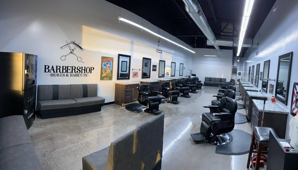 Box State Barbers Northfield | 5665 Beeler St Unit 130, Denver, CO 80238, USA | Phone: (720) 920-9571