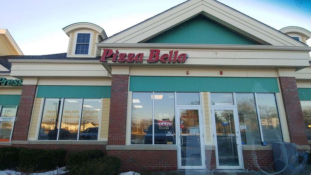 Pizza Bella Devens | 8 Andrews Pkwy, Devens, MA 01434, USA | Phone: (978) 772-0004