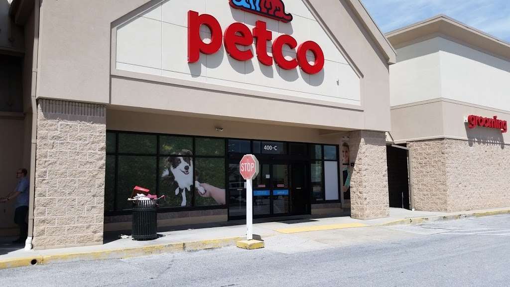 Petco | 400 Englar Rd, Westminster, MD 21157 | Phone: (410) 871-2405