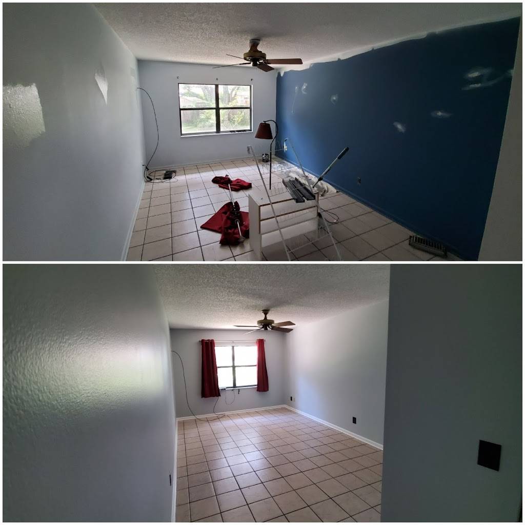 RX Painting LLC | 11107 Lake Tahoe Dr, Riverview, FL 33569 | Phone: (813) 495-6108