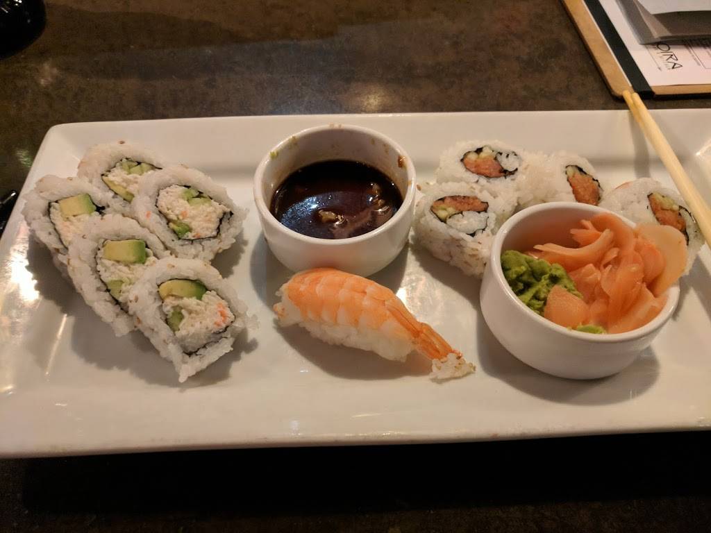 MOIRA Sushi Bar & Kitchen | 215 E McKinley St STE 102, Phoenix, AZ 85004, USA | Phone: (602) 254-5085