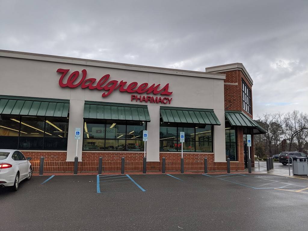 Walgreens Pharmacy | 104 Sherron Rd, Durham, NC 27703, USA | Phone: (919) 227-3114