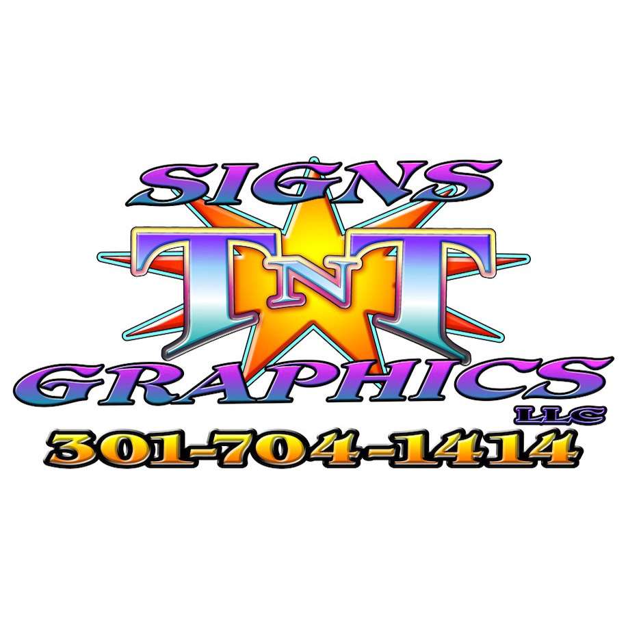 TNT Signs and Graphics, LLC | 4190 Old Town Rd, Huntingtown, MD 20639 | Phone: (301) 704-1414