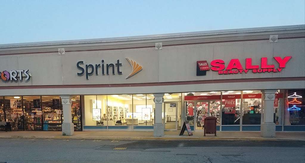 Sprint Store | 110 River St, Waltham, MA 02453 | Phone: (781) 996-7070