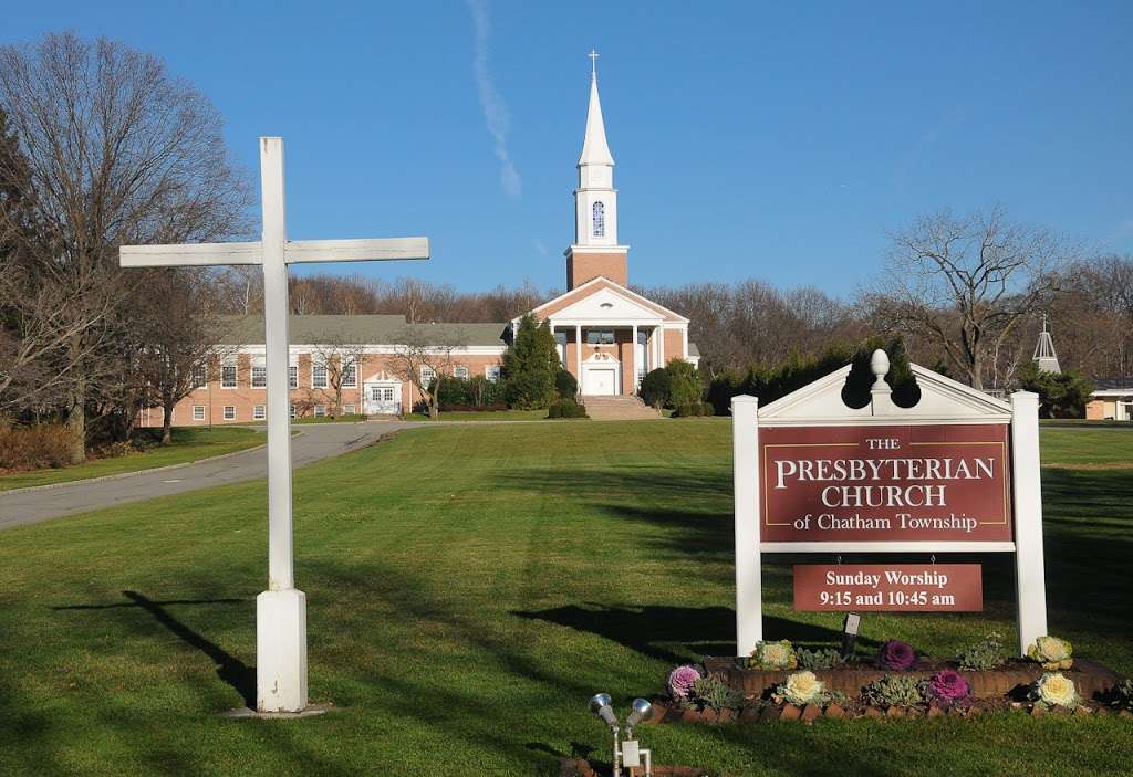 Presbyterian Church Chatham | 240 Southern Blvd, Chatham Township, NJ 07928, USA | Phone: (973) 635-2340