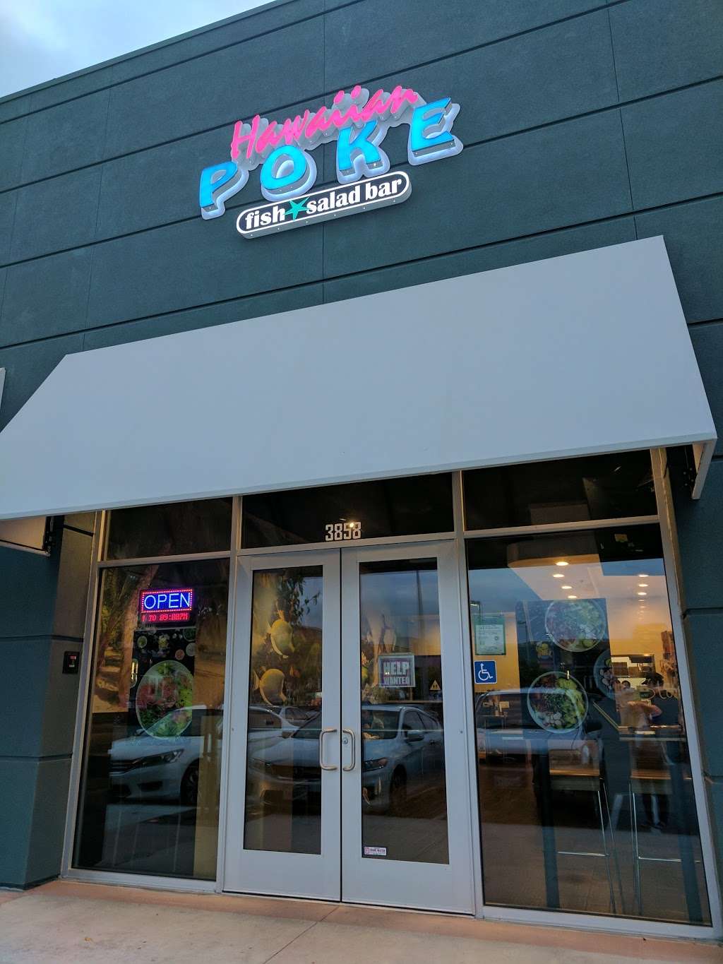 Hawaiian Poke | 3858 Fallon Rd, Dublin, CA 94568, USA | Phone: (925) 361-8029