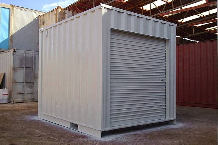 Containers Hawaii | 91-1230 Midway St, Kapolei, HI 96707, USA | Phone: (808) 520-2699