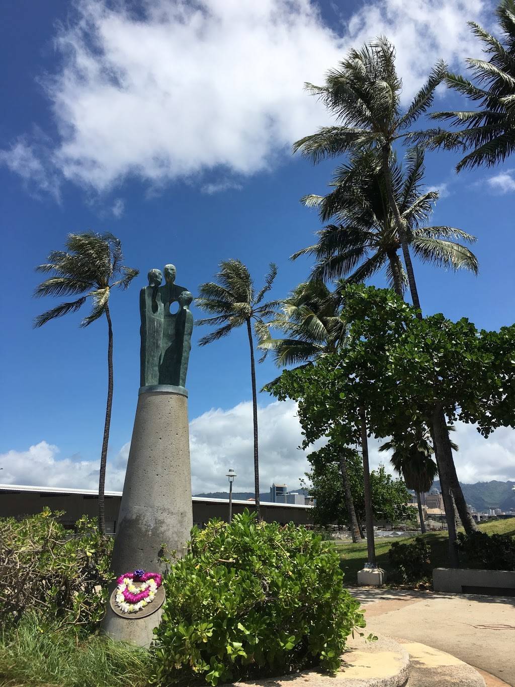 MADD Victim Memorial | Ala Moana Blvd, Honolulu, HI 96813, USA | Phone: (808) 532-6232