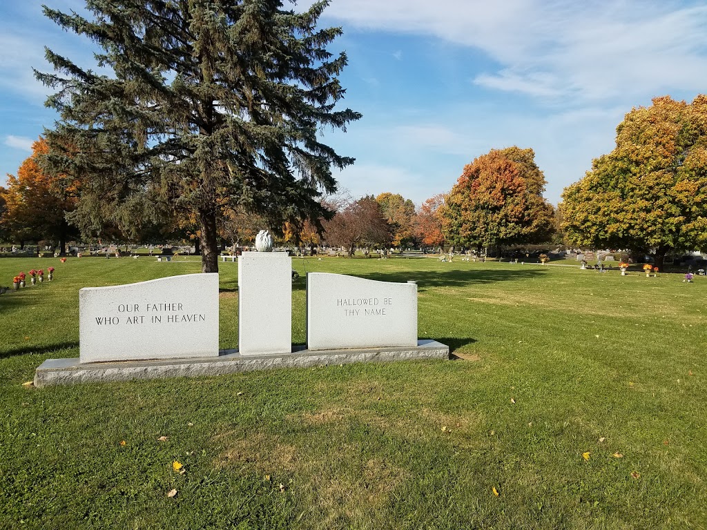 Saint Josephs Cemetery | 637-, 725 Morris Ave, Shelbyville, IN 46176, USA