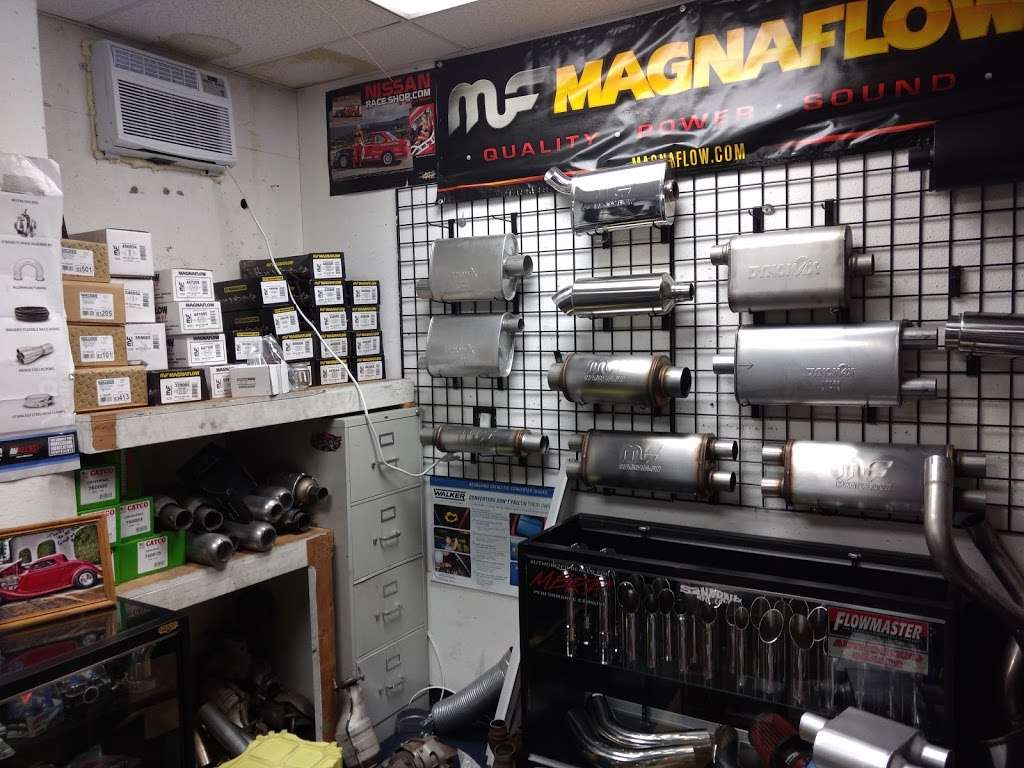 Rogers Exhaust Shop | 17052 E Foothill Blvd Suit B, Fontana, CA 92335, USA | Phone: (909) 823-0009