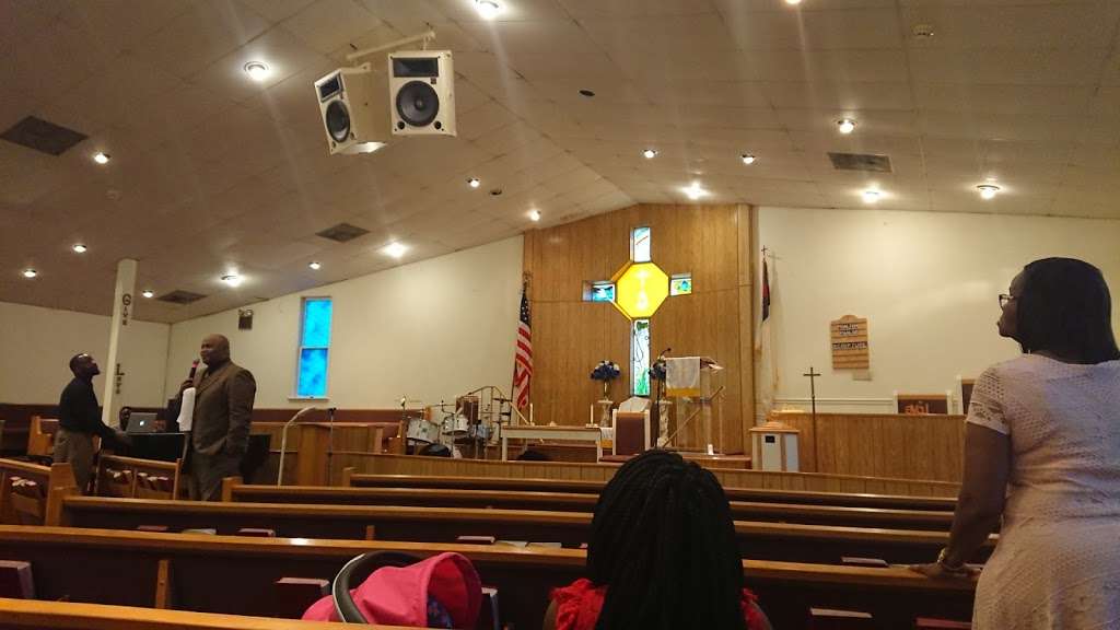 John Wesley United Methodist Church | 90 Matthew Brown Way, Bridgeton, NJ 08302, USA | Phone: (856) 455-7774