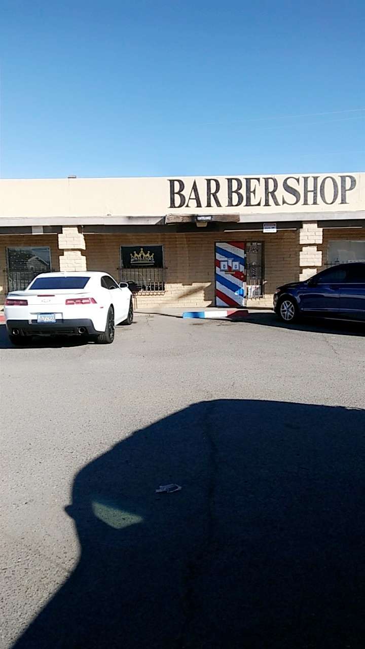 Royal Fadez Barbershop | 6740, 920 N Arizona Ave #8, Chandler, AZ 85225, USA | Phone: (480) 410-9795