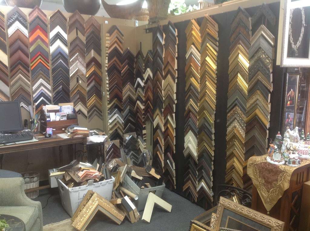 Custom Fra​ming Gallery | 659 E 15th St, Upland, CA 91786, USA | Phone: (909) 949-8208