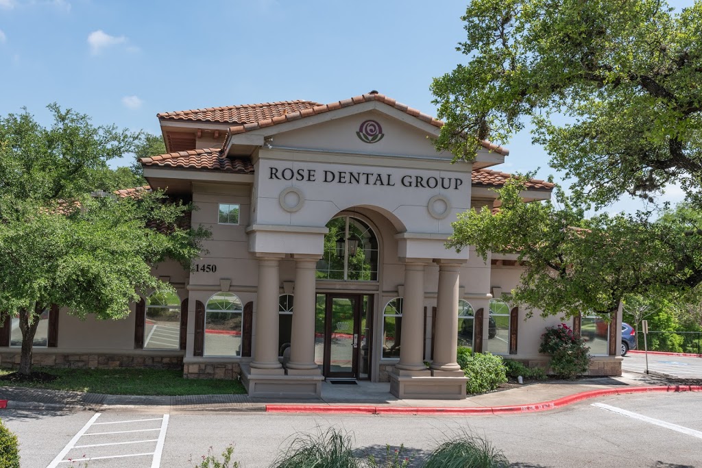 Rose Dental Group | 1450 W Parmer Ln, Austin, TX 78727, USA | Phone: (512) 795-0008
