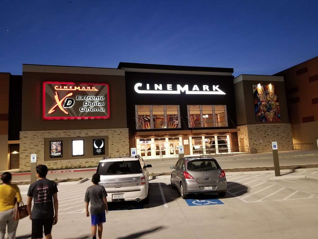 Cinemark Valley Ranch and XD | 21750 Valley Ranch Pkwy, New Caney, TX 77357 | Phone: (281) 354-4117