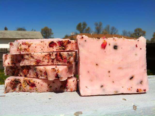 Peas Blossom Soap Co. | 5216 Brookline Dr, Portage, IN 46368, USA | Phone: (574) 514-4148