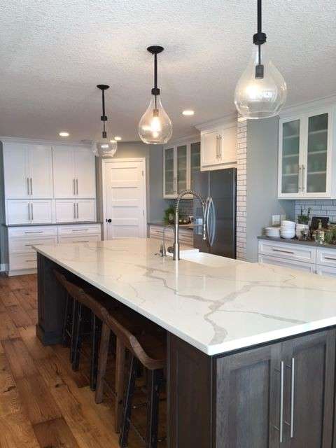 Deluxe Countertops | 11760 Clay Rd suite a, Houston, TX 77043, USA | Phone: (713) 856-9334
