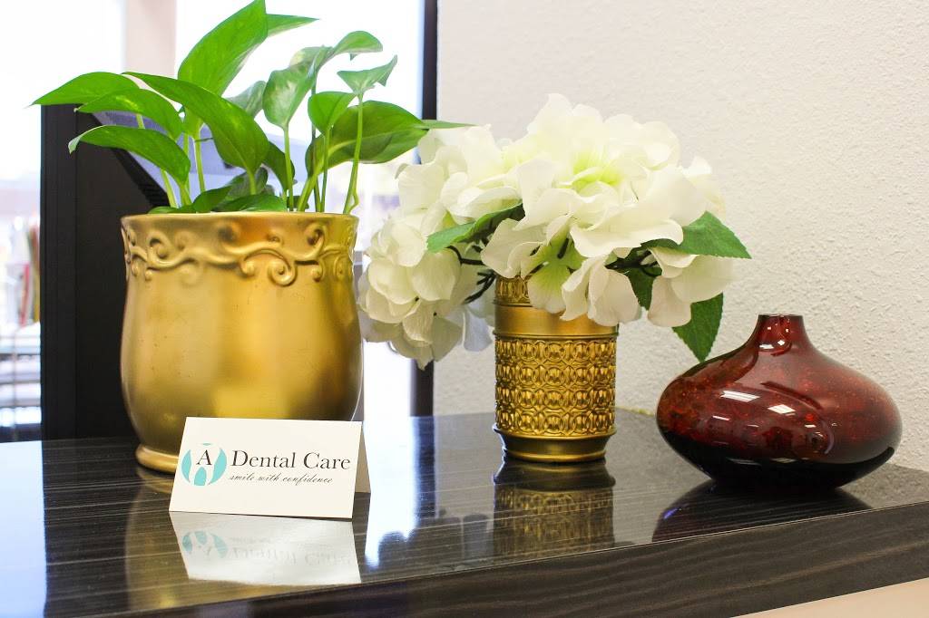 A Dental Care | 3301 Tidwell Rd d, Houston, TX 77093, USA | Phone: (281) 378-3945