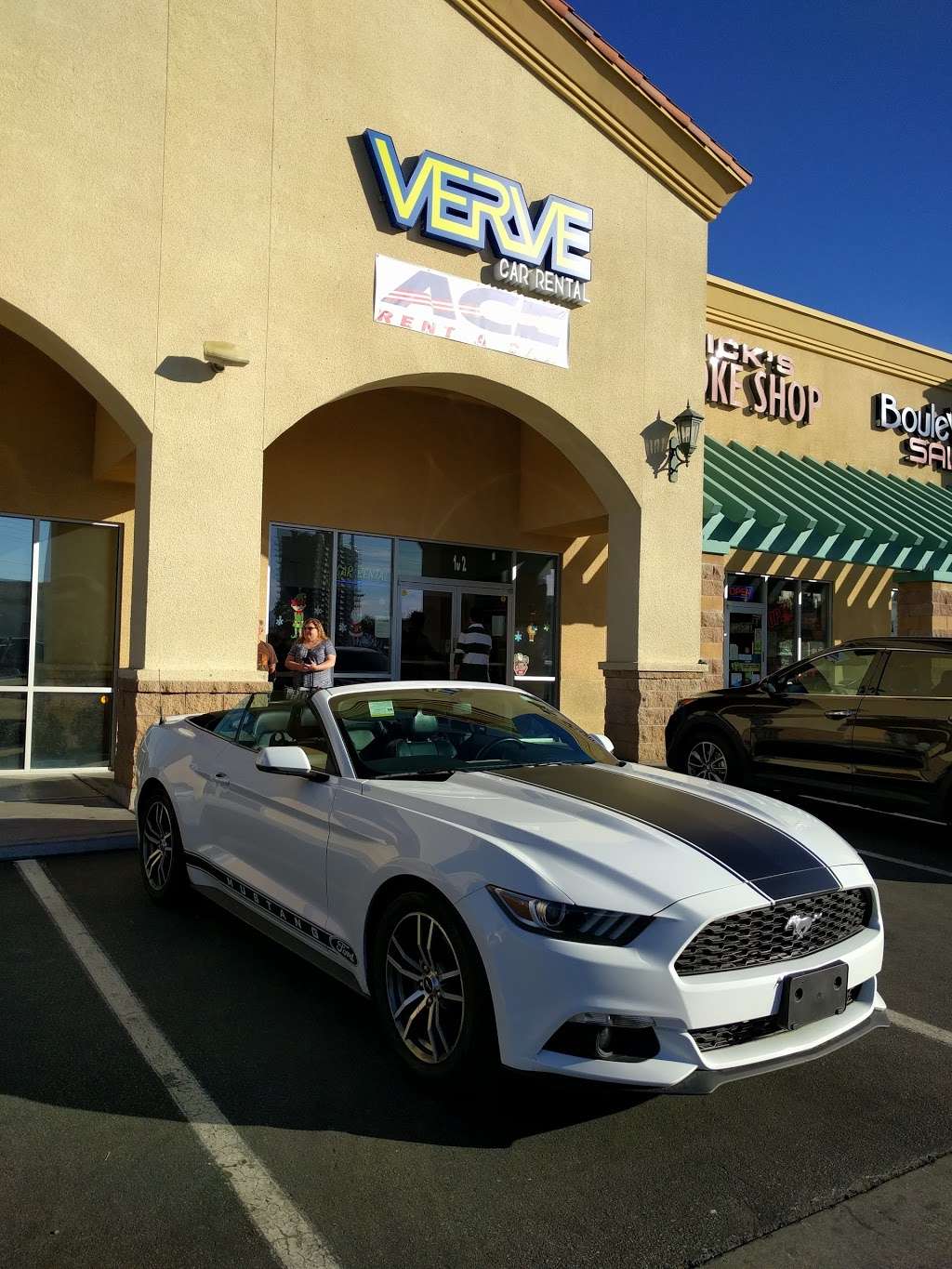 ACE Rent A Car | 8755 S Las Vegas Blvd, Las Vegas, NV 89123, USA | Phone: (866) 551-8627