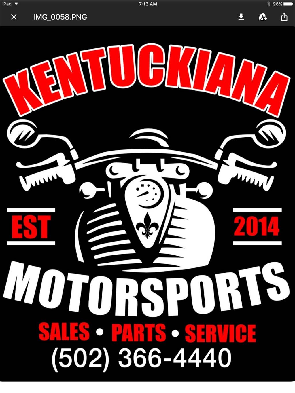 Kentuckians Motorsports | 3944 Cane Run Rd, Louisville, KY 40211 | Phone: (502) 366-4440