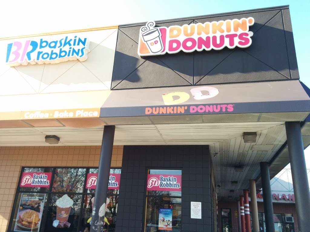 Dunkin Donuts | 587 Fayette St, Perth Amboy, NJ 08862, USA | Phone: (732) 442-8949