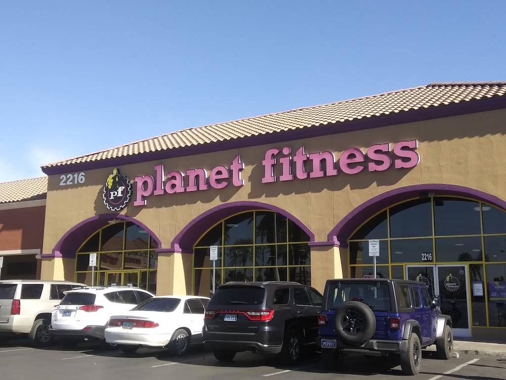 Planet Fitness | 2216 S Nellis Blvd, Las Vegas, NV 89104, USA | Phone: (702) 432-4200