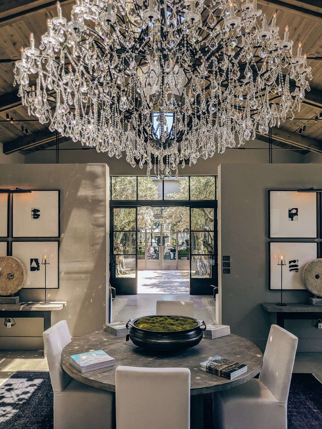 Restoration Hardware | 6725 Washington St, Yountville, CA 94599, USA | Phone: (707) 339-4654