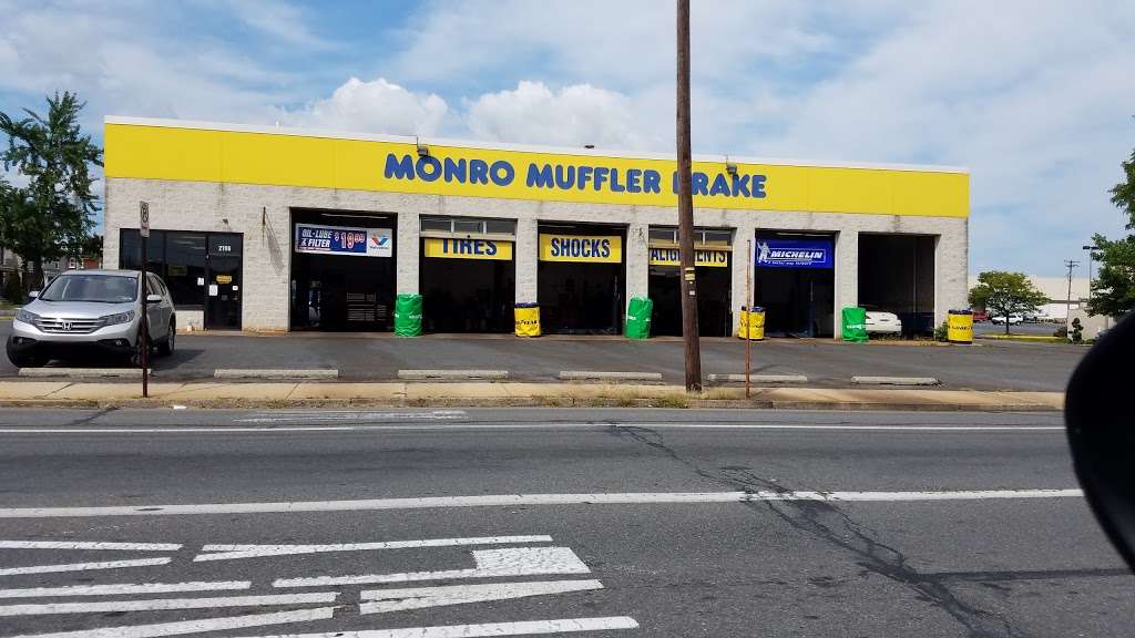 Monro Auto Service And Tire Centers | 2196 W Union Blvd, Bethlehem, PA 18018, USA | Phone: (610) 868-9950