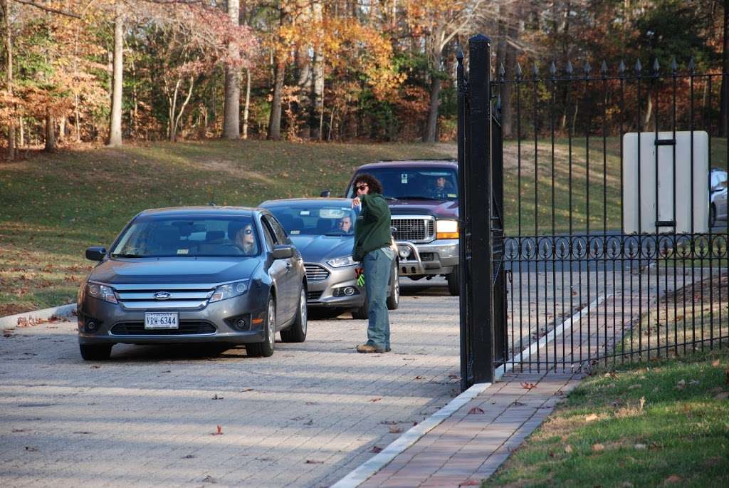 Quantico National Cemetery | 18424 Joplin Rd, Triangle, VA 22172, USA | Phone: (703) 221-2183