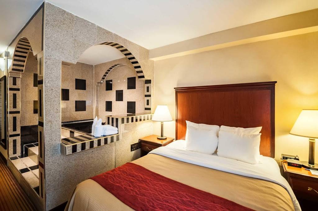 Comfort Inn | 8801 Loch Raven Blvd, Towson, MD 21286, USA | Phone: (410) 882-0900