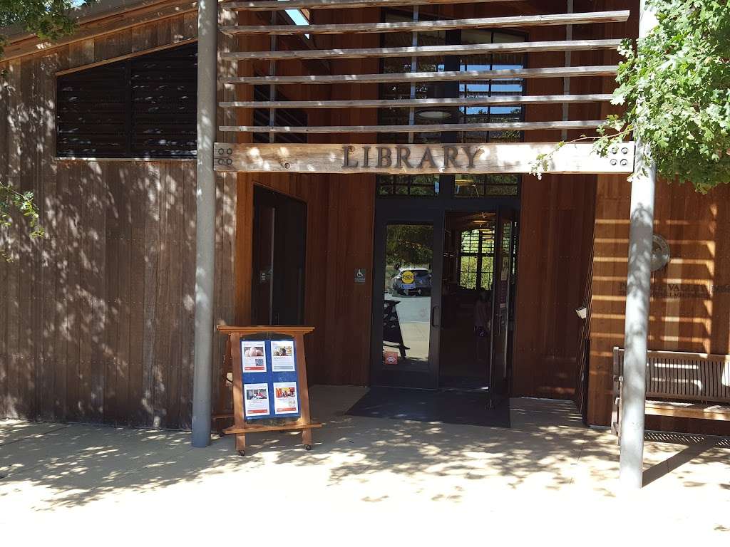 Portola Valley Library | 765 Portola Rd, Portola Valley, CA 94028, USA | Phone: (650) 851-0560