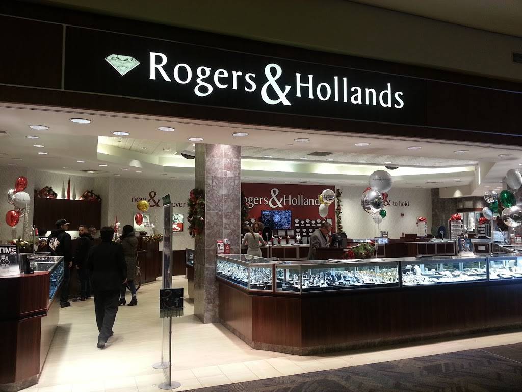 Rogers & Hollands® Jewelers | 740 Orland Square Dr, Orland Park, IL 60462, USA | Phone: (708) 349-3100
