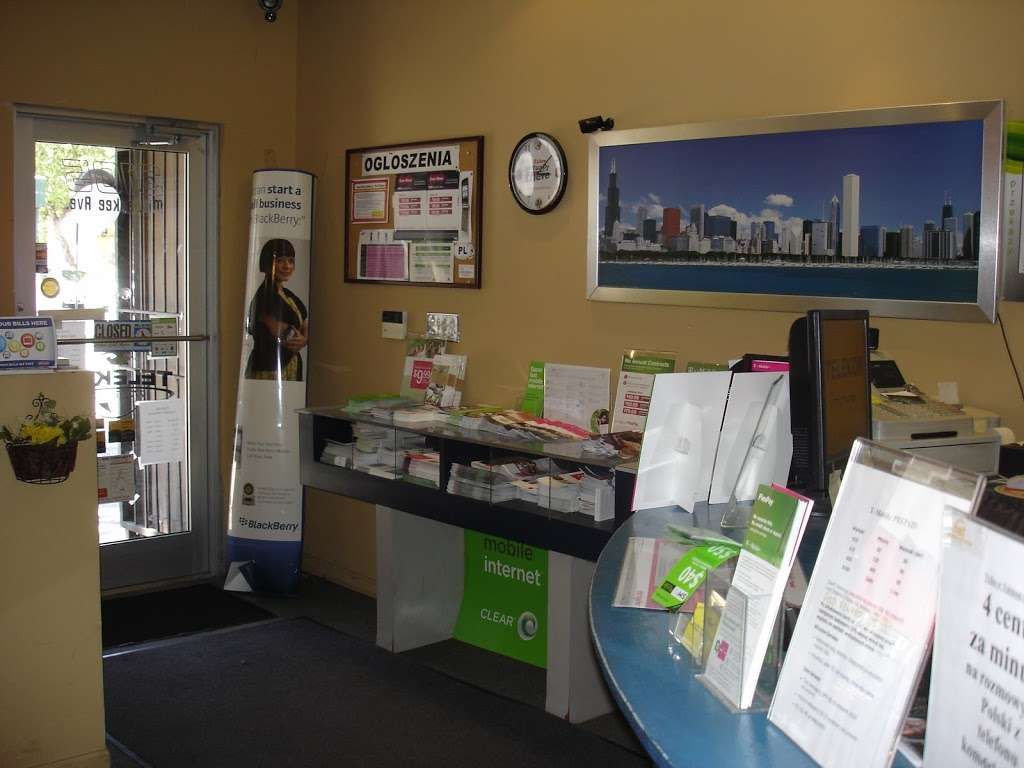 Telekom Communication | 3105 N Milwaukee Ave, Chicago, IL 60618, USA | Phone: (773) 774-7000