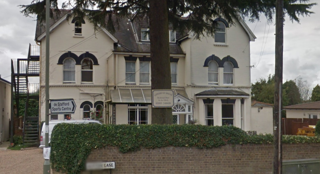 Longmead House | 1 Buxton Ln, Caterham CR3 5HG, UK | Phone: 01883 340686