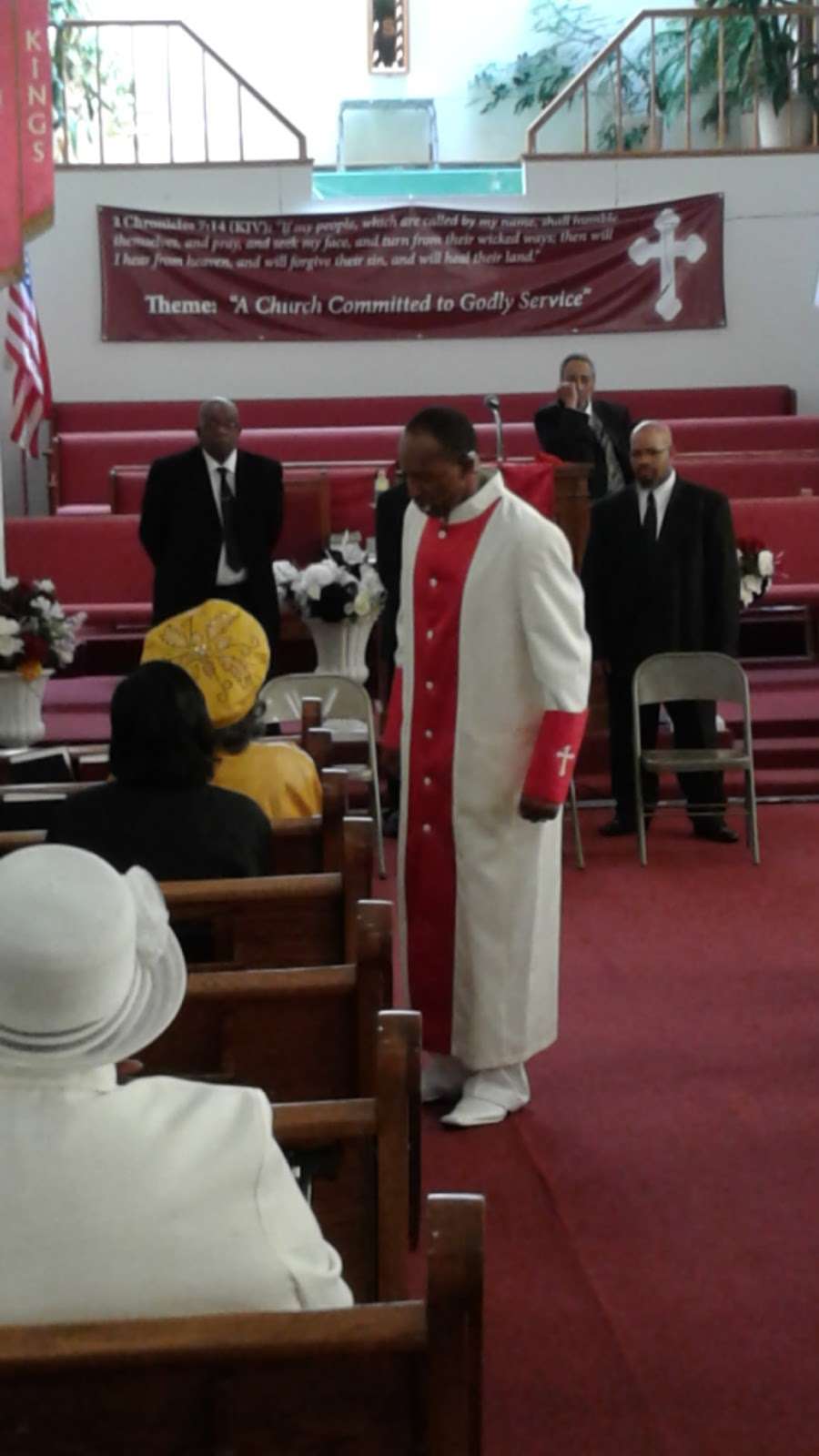 Corinth Missionary Baptist Church | 1874 N 24th Pl, Milwaukee, WI 53205 | Phone: (414) 933-1987