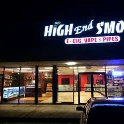 High End Smoke E-Cig and Vape store | 1440 Sawdust Rd, The Woodlands, TX 77380, USA | Phone: (832) 246-8421