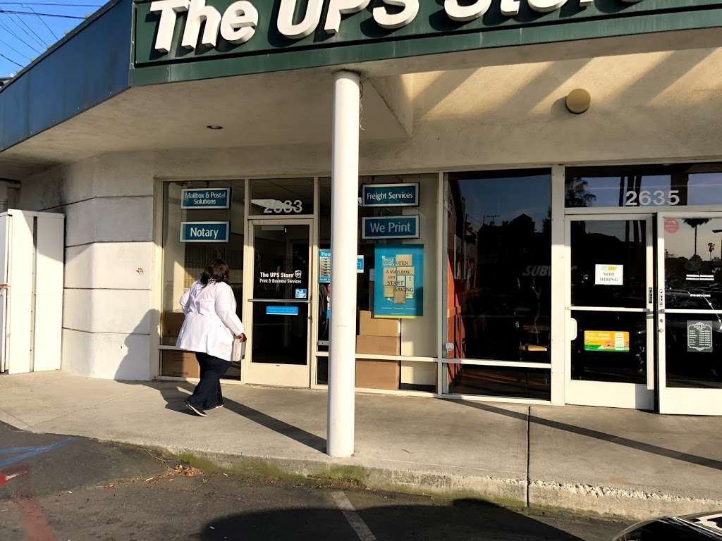 The UPS Store | 2633 Lincoln Blvd, Santa Monica, CA 90405, USA | Phone: (310) 396-5707