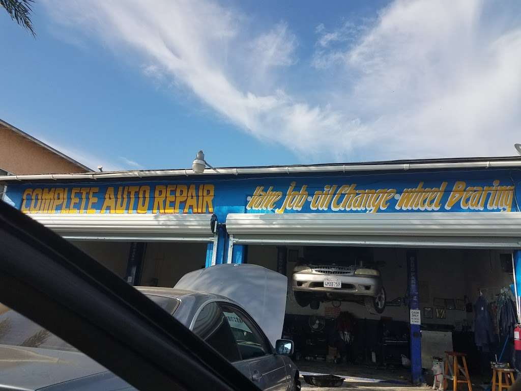 Durango Auto Repair | 9719 Vermont Ave, Los Angeles, CA 90044 | Phone: (323) 418-8167