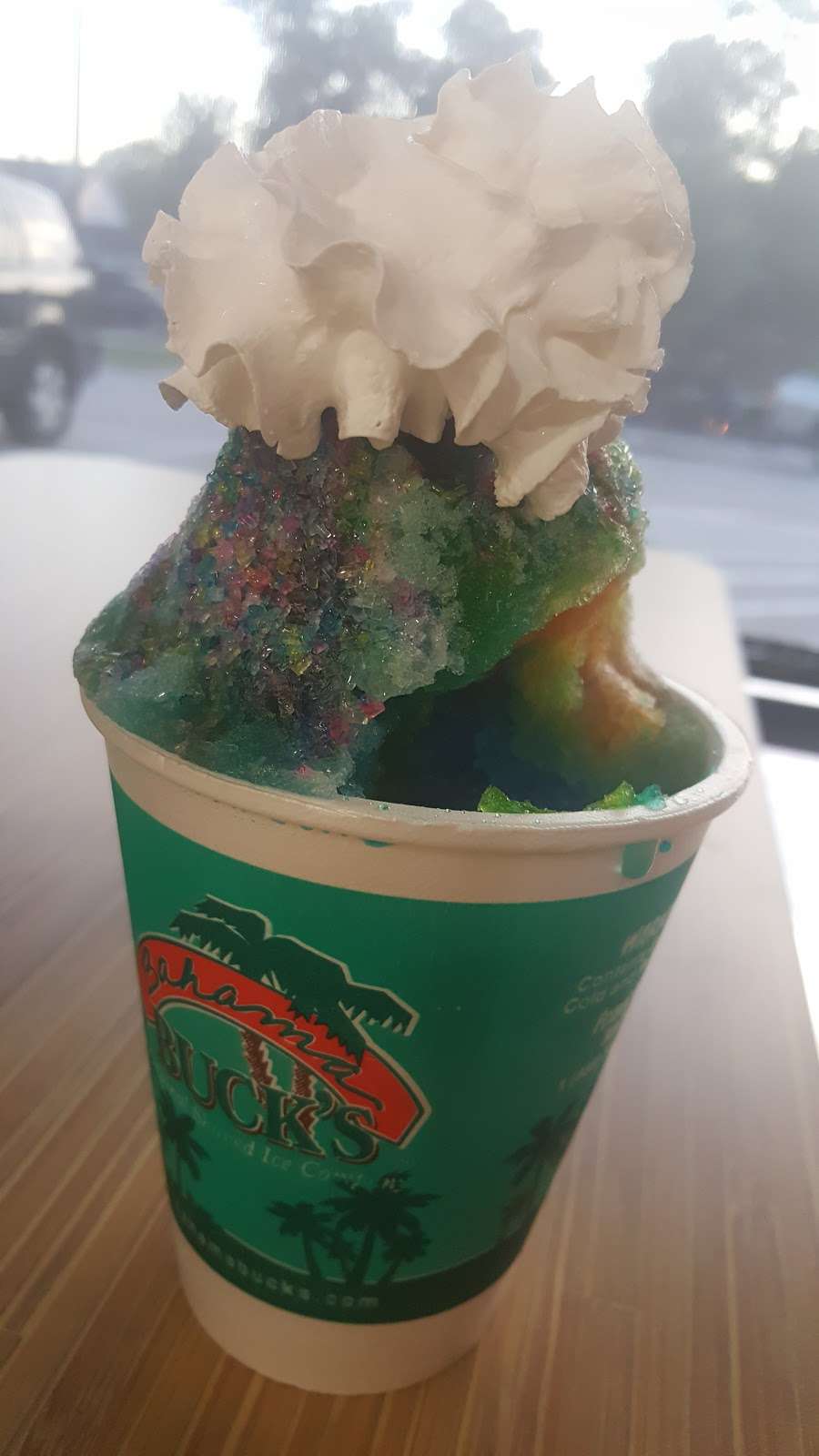 Bahama Bucks | 24504 Kuykendahl Rd #100, Tomball, TX 77375, USA | Phone: (832) 930-4479