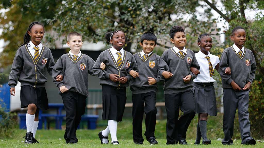 Harris Primary Academy Merton | Abbotts Rd, Mitcham, Surrey CR4 1JW, UK | Phone: 020 8679 3707