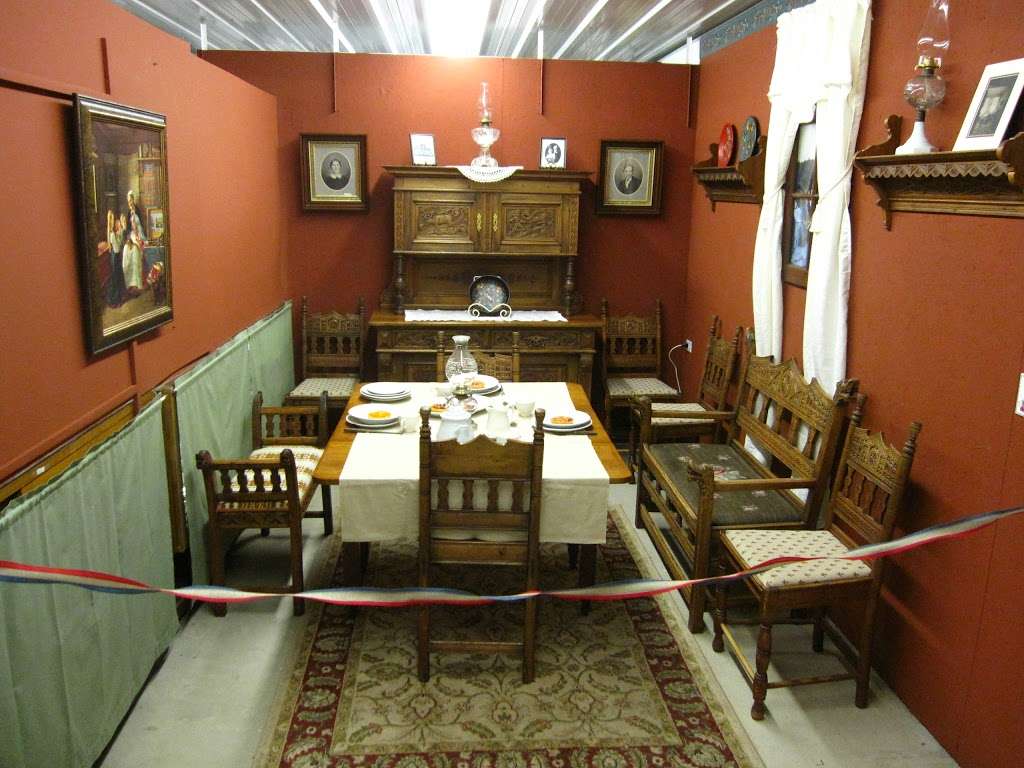 Norsk Museum | 3656 E 2631st Rd, Sheridan, IL 60551 | Phone: (815) 343-5070