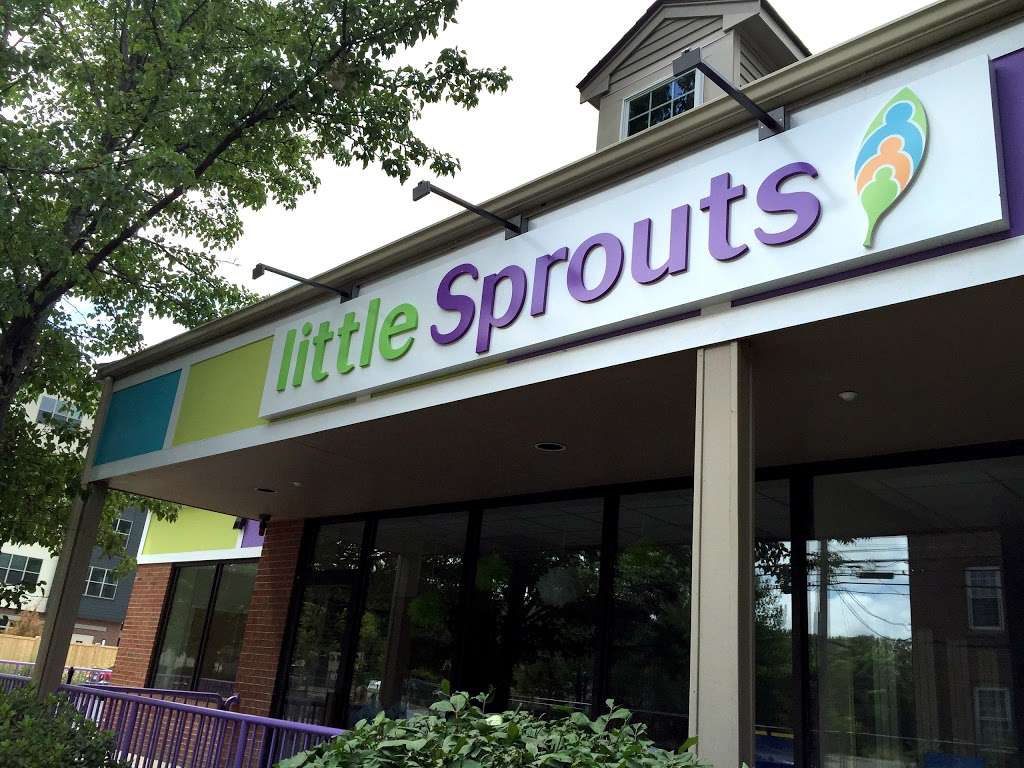 Little Sprouts Early Education & Child Care | 40 Washington St, Melrose, MA 02176, USA | Phone: (877) 977-7688