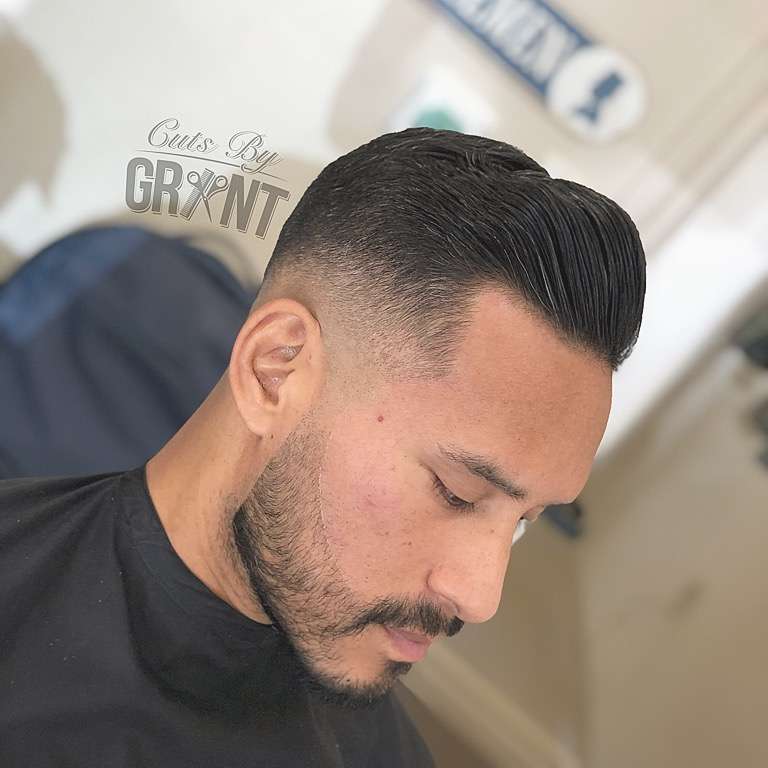 Cuts By Grant Studio | 4326 Las Positas Rd, Livermore, CA 94551, USA | Phone: (925) 724-8937