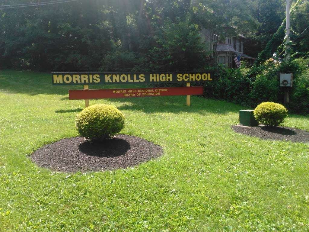 Morris Knolls High School | 50 Knoll Dr, Rockaway, NJ 07866, USA | Phone: (973) 664-2200