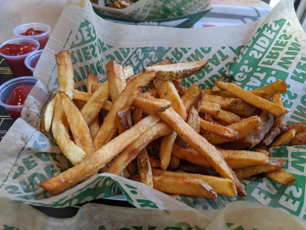 Wingstop | 4531 New Bern Ave #100, Raleigh, NC 27610, USA | Phone: (919) 561-6161
