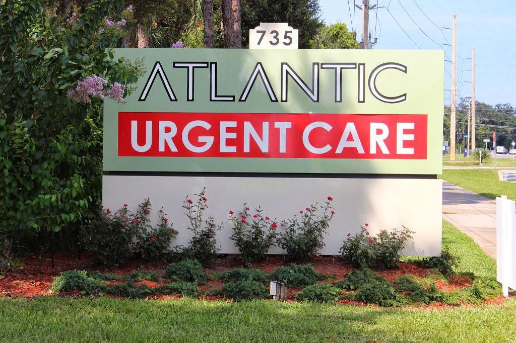 Atlantic Urgent Care and Walk In | 735 Dunlawton Ave, Port Orange, FL 32127, USA | Phone: (386) 872-5190