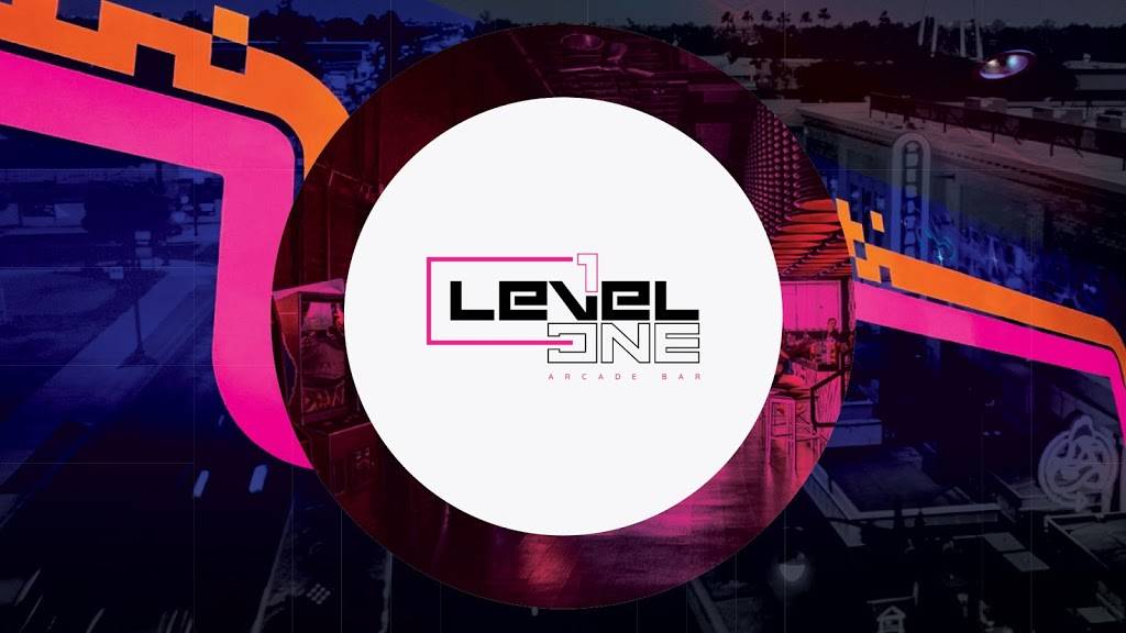 Level 1 Arcade Bar | 60 W Vaughn Ave #107, Gilbert, AZ 85233 | Phone: (480) 687-1192