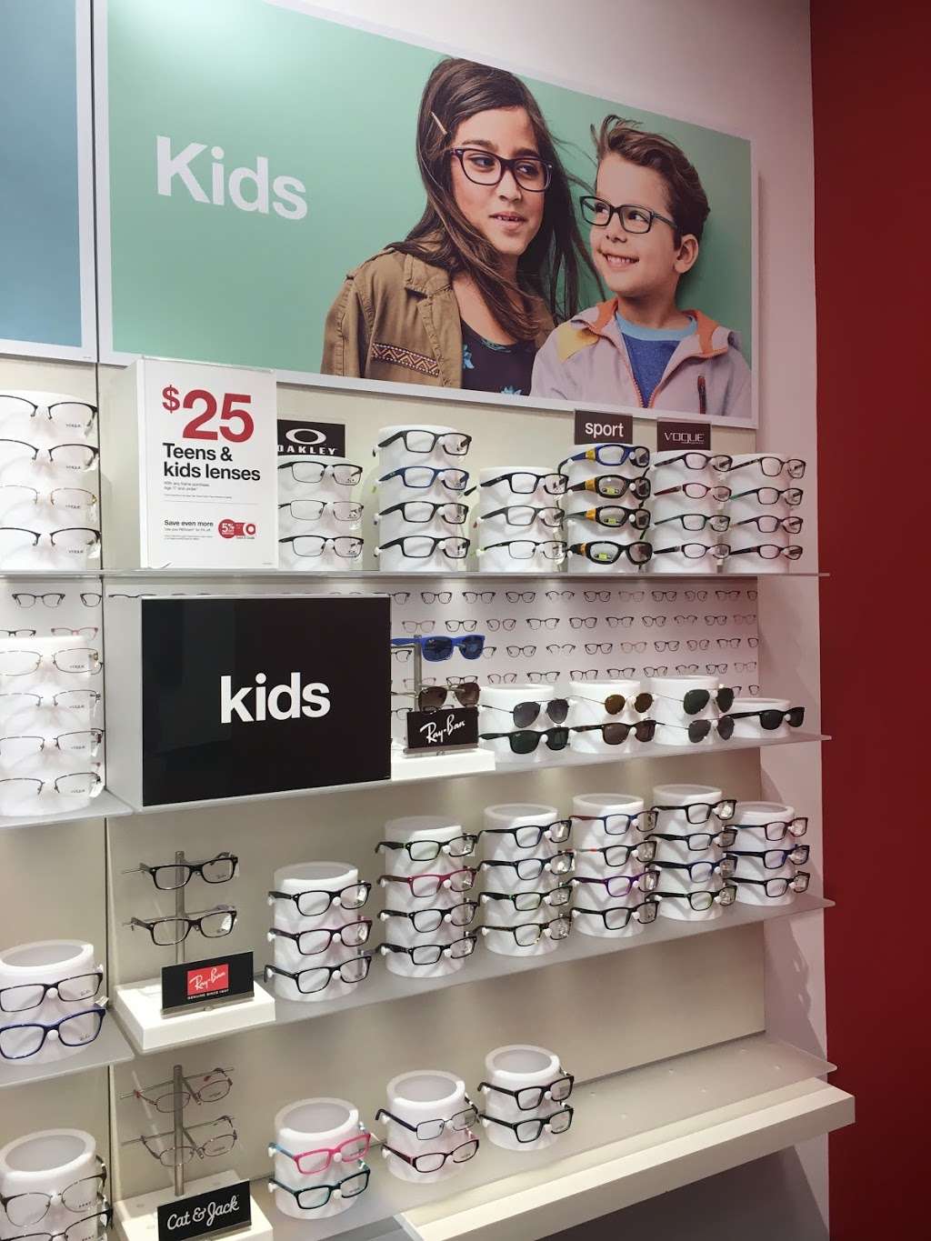 Target Optical | 6150 Bayfield Pkwy, Concord, NC 28027, USA | Phone: (704) 795-4225