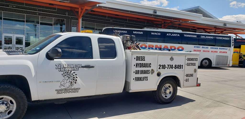 210 Diesel Service | 10555 OConnor Rd Suite 2, Live Oak, TX 78233, USA | Phone: (210) 774-8491