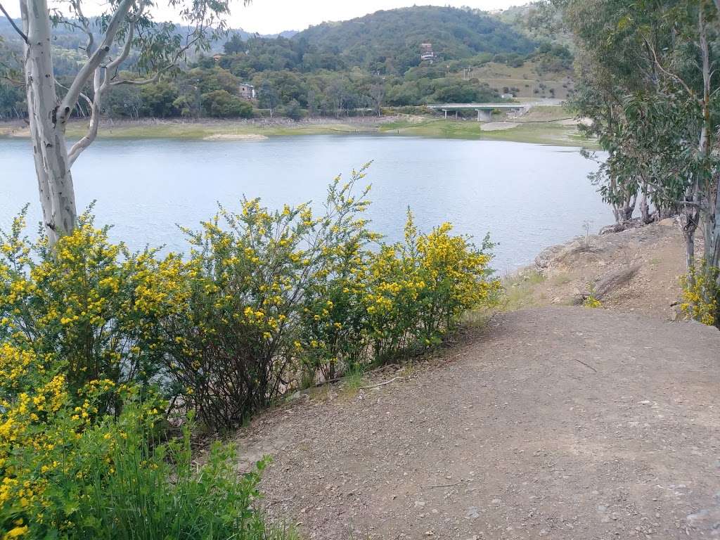 Lexington Reservoir County Park | 17770 Alma Bridge Rd, Los Gatos, CA 95033, USA | Phone: (408) 356-2729